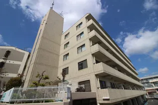 ベルデ香里【3階】の外観