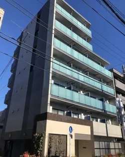 La Douceur赤羽【6階】の外観