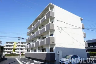 熊本県熊本市東区御領1【マンション】の外観