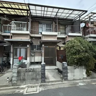 大阪府門真市島頭3【一戸建】の外観