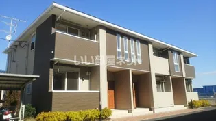 フローラ 1【1階】の外観