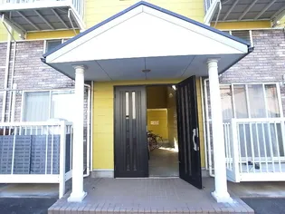 パルテネール北及 S【1階】の外観