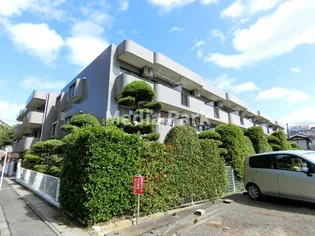 神奈川県川崎市高津区梶ケ谷5【マンション】の外観