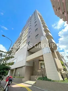 コロネード春日【8階】の外観