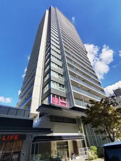 BrilliaTower池袋West【4階】の外観