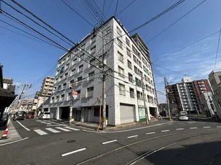 サンポウ旭川マンション【7階】の外観