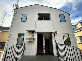 HKハウス神大寺【3階】の外観