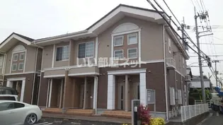 リヴァーパークⅡ Bの画像