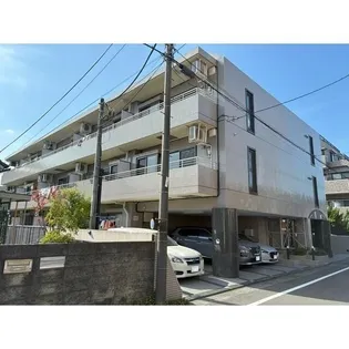 神奈川県大和市中央林間1【マンション】の外観