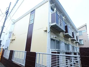 アネックスエム【1階】の外観