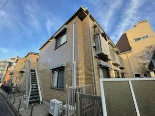 ラ・ポール南長崎【2階】の外観