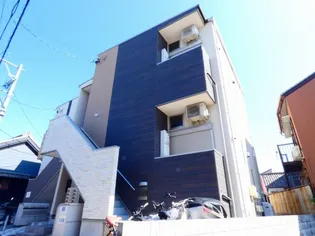 ハーモニーテラス大秋町の画像