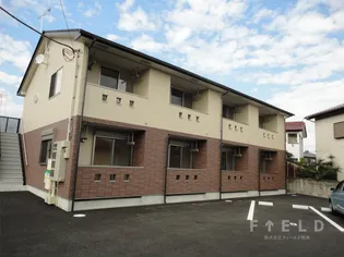 will弐番館【1階】の外観