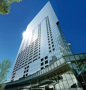 ラ・トゥール新宿【30階】の外観