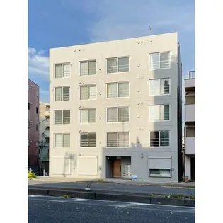 フロンティアコンフォート板橋ときわ台【4階】の外観