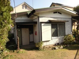 神奈川県厚木市戸田【一戸建】の外観