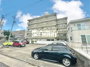 稲熊ビル【2階】の外観