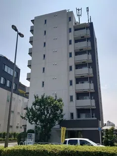 東京都江東区潮見1【マンション】の外観