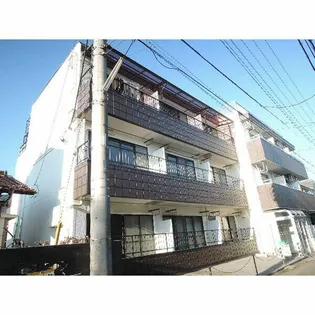 神奈川県相模原市南区相模大野5【マンション】の外観