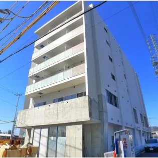 千葉県千葉市花見川区幕張町6【マンション】の外観