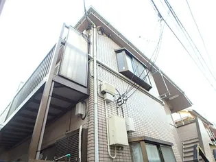 プレシード敬和【1階】の外観