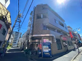 萬来ビル【4階】の外観