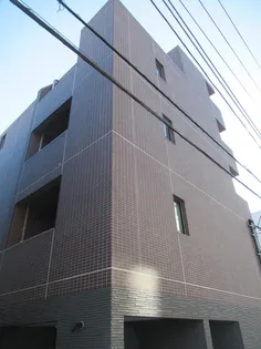 ブライズ下丸子ドゥエ【1階】の外観