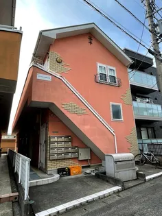 トップヒル相模大野【1階】の外観