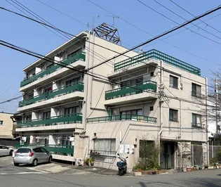 北川会館【2階】の外観