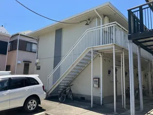 メゾンロレーヌ【1階】の外観