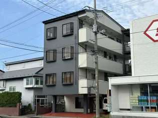 オリエンタルビル【4階】の外観