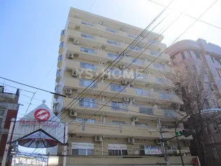 東京都杉並区阿佐谷南1【マンション】の外観