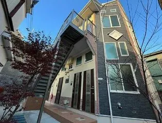 ユナイト元町アズナブール【2階】の外観