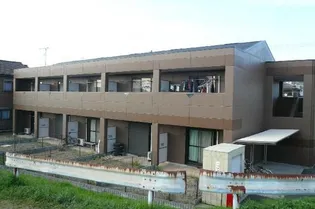 コーポエクセルII【1階】の外観