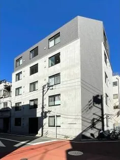 Bark Lane 早稲田の外観