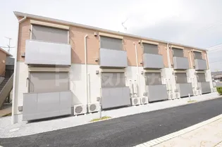 ローズガーデン柏の葉A棟【1階】の外観