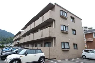 カサグランデII【2階】の外観