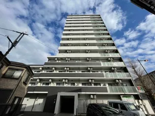 東京都八王子市明神町4【マンション】の外観