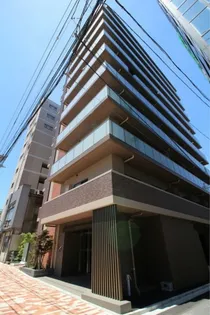 プレール・ドゥーク森下III【6階】の外観