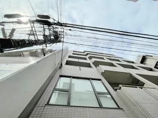 広島県広島市中区大手町3【マンション】の外観