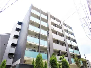 東京都墨田区文花2【マンション】の外観