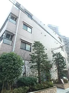 ガラ・ステージ田園調布【3階】の外観