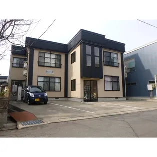 メゾングリンパール【2階】の外観