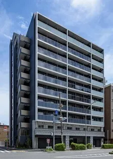 神奈川県横浜市西区浅間町3【マンション】の外観