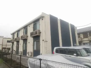 レオネクスト第3ベルプラッツ【1階】の外観