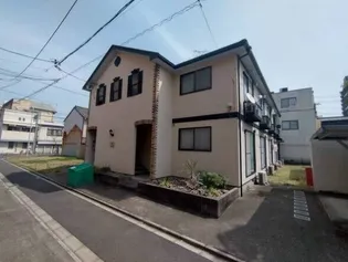 アムールSAE【2階】の外観