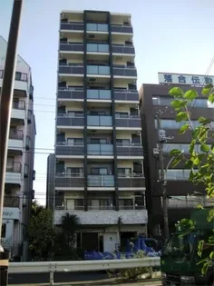 東京都板橋区本町【マンション】の外観