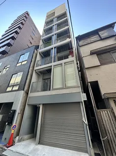 アドラーホルスト【6階】の外観