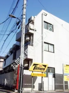 グランドパレス高円寺【3階】の外観