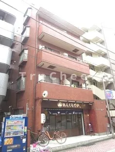 東京都杉並区下井草5【マンション】の外観